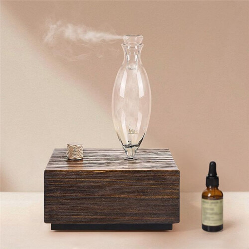 Waterless Essential Oil Diffuser,Scent Diffuser for Home and Large Rooms, Aromatherapy Fragrance Diffuser 1