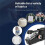 Handheld Sewing Machine Portable  Hand Held Sewing Machine Cordless Electric Stitching DIY Hand Sewer Machine 4