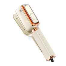 Travel Steamer for Clothes, 15S Heat Up1000W Portable Steamer,Steam,180 Flip Handle Design for Travel & Home Eu Plug