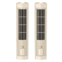 Tower Fan USB Charging Portable Air Conditioner Electric Standing Fan Cordless Table Fan B