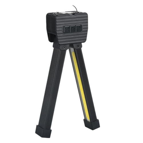 Portable Folding Work Light Multi-Function Flash Light Emergency Outdoor Camping Light Lighting USB Charging