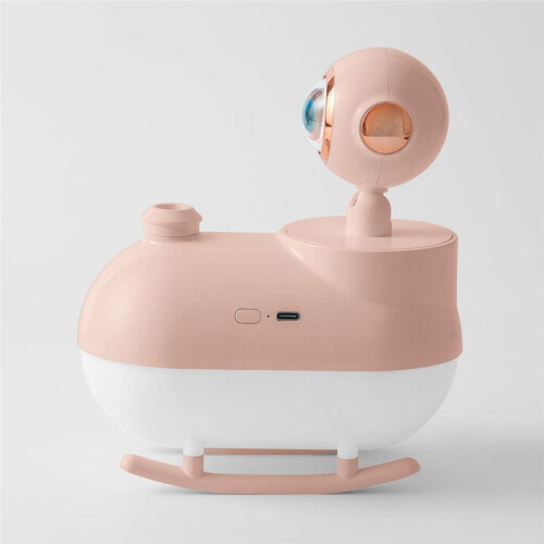 Sunset Light Humidifier Desktop Silent Photo Taking Atmosphere Sunset Light Humidifier A 2