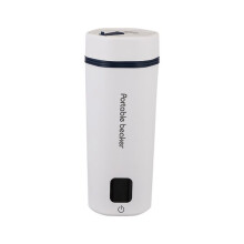 Bouilloire à Thé Portable avec 6 Réglages de Température, Chauffe-Eau Électrique Portable pour Faire Bouillir de L'Eau, Prise Américaine.