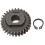 Stand Mixer Worm Gear W11086780 Replacement Part Compatible with for Multiple Models 9706529 WP9706529 1