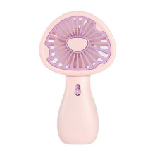 Handheld Kleine Ventilator Draagbaar Draagbaar Stil Kantoor Student Opladen Buiten Hand Vasthoudende Ventilator Buiten Reisventilatoren A