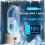 Leafless Atomizing Fan Humidifier Water Replenishment Cooling Desktop Office Home Dormitory Charging Fan 5