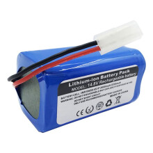 La Batterie au Lithium Est Compatible avec L'Aspirateur Robot pour  G1 3200 MAh.