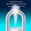Leafless Atomizing Fan Humidifier Water Replenishment Cooling Desktop Office Home Dormitory Charging Fan 3