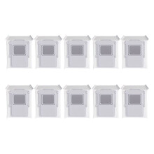 Dust Bag for ROMO S/A/P Vacuum Cleaner Accessories Replacement Parts Non-Woven Garbage Bags 10PCS