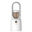 Leafless Atomizing Fan Humidifier Water Replenishment Cooling Desktop Office Home Dormitory Charging Fan 1