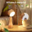 Night Light Atmosphere Light Bedside Lamp Ornaments Children'S LED Table Lamp Gift 3