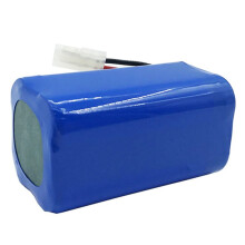 La Batterie au Lithium Est Compatible avec L'Aspirateur Robot pour G1 3500 MAh.