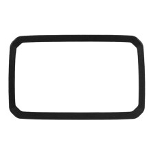 Motorcycle Instrument Meter Frame Dashboard Screen Protection Frame for ADV350 XADV750 2025