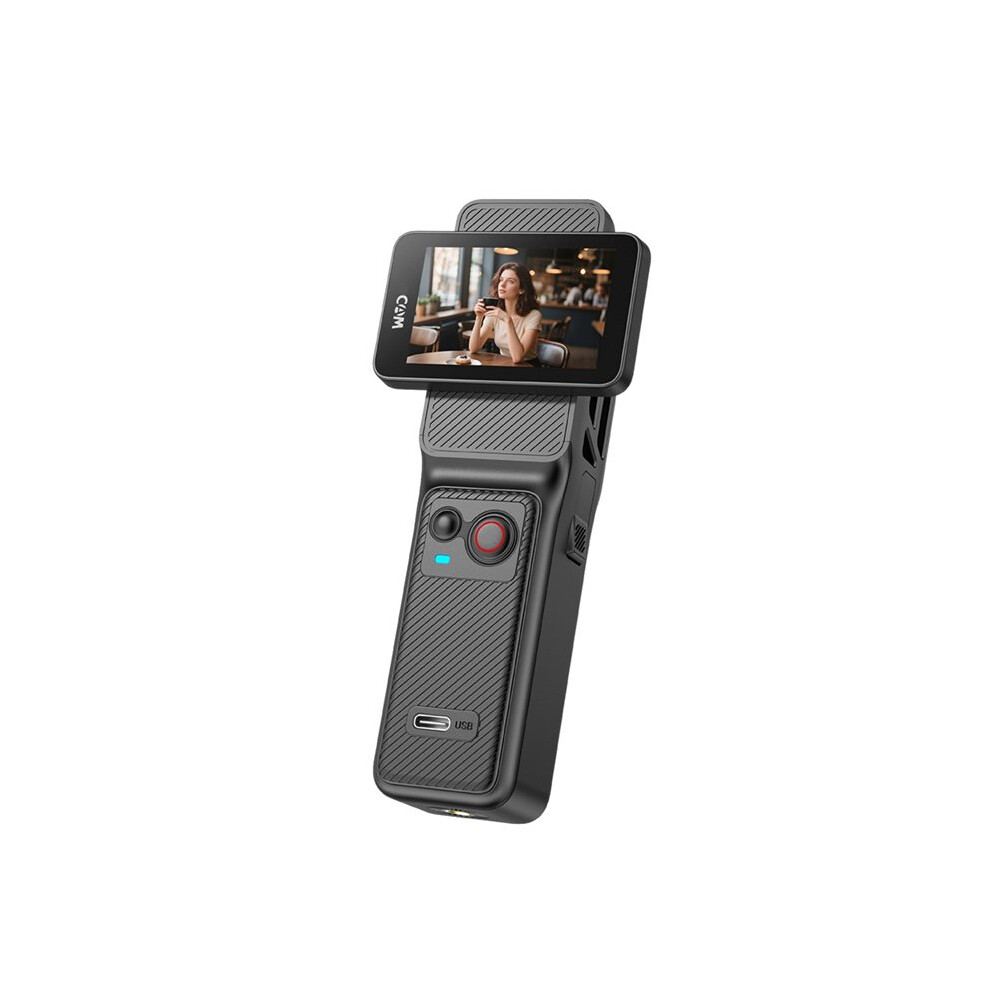 C400 16Mp Handheld Action Camera Handheld Detachable Rotating Screen Design 4K Hd Video Action Camera 4711627057754