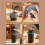 Coffee Maker with Grinding and Pour-over Processor Wireless Portable Espresso Maker Travel Coffee Machine White 7