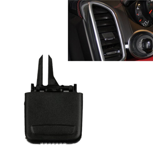 Car Dashboard A/C Vent Paddle Air Conditioning Adjustment Paddle Clip Tab for  Cayenne 2010-2016 2