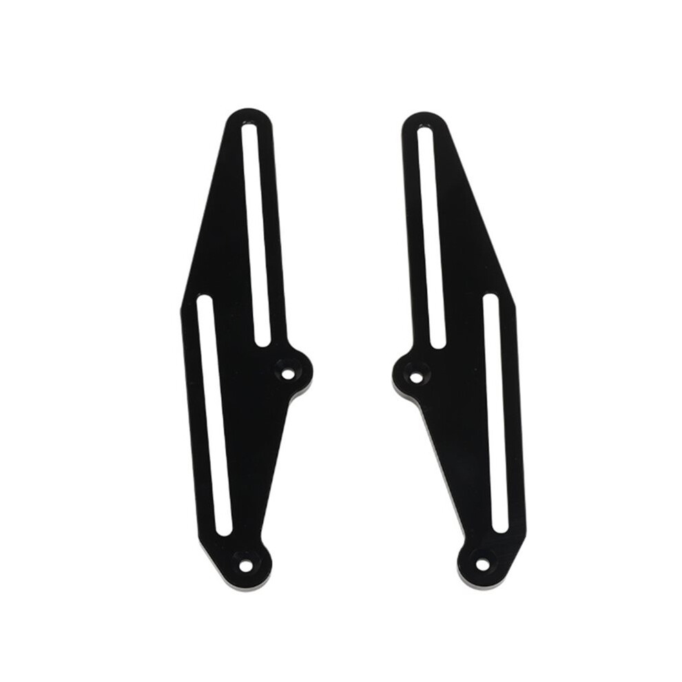 Motorcycle Windshield Lifting Rise Bracket Windscreen Adjustable Holder For Tenere 700 T700 Xtz700 2019-2023 4713633105788