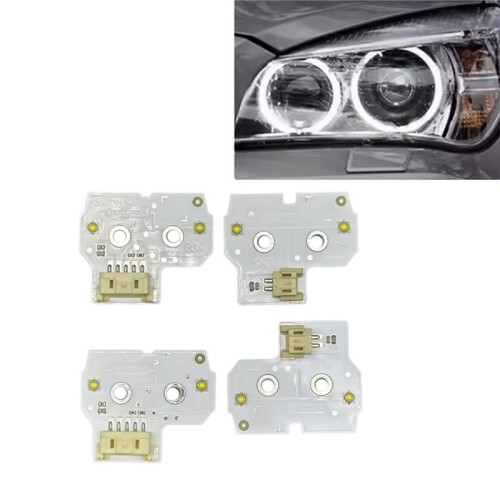Car Headlights Chip DRL Ballast Chip Circuit Board Light Source Board White Light for  X1 E84 2012-2015 2