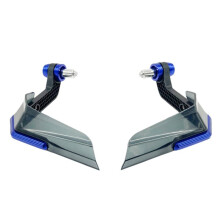 Motorrad-Handschützer, Griffe, Lenkerschutz, Windschutzscheibe, Handschutz, Bremshandschützer, Motorradzubehör