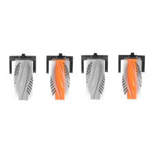 4-Delige Accessoireset voor ROMO S/ROMO A/ROMO P Robotstofzuigeronderdelen Hoofdborstel