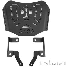Motorcycle Rear Luggage Rack Carrier Shelf Tailstock Goods Support Bracket for  368G 368 G