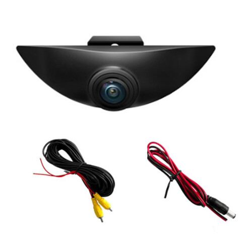 Telecamera AHD 1080P per Auto, Telecamera Frontale per  Koleos Kadjar 2016-2017, Accessori per Auto