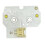 Car Headlights Chip DRL Ballast Chip Light Source Board Circuit Board White Light for  X1 E84 2012-2015 Right 5