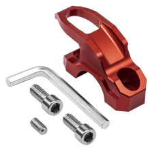 Motorfiets 22MM Stuurhaak Aluminiumlegering Haakklem voor PCX160 PCX125 Motorfietsaccessoires