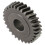 Stand Mixer Worm Gear W11086780 Replacement Part Compatible with for Multiple Models 9706529 WP9706529 4