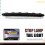 Car LED Rear Third Brake Light Stop Lamp Tail Light for   CLK W209 2002-2009 6
