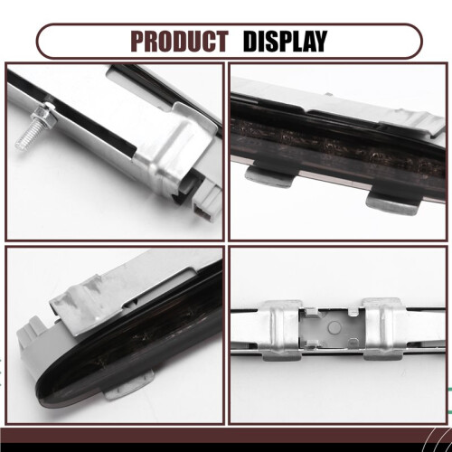 Car LED Rear Third Brake Light Stop Lamp Tail Light for   CLK W209 2002-2009 1