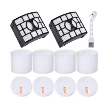 Filtres HEPA de Rechange en Mousse et en Feutre pour Aspirateurs pour  NV601UK, NV601UKT et NV700UKT