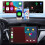 Box 2 In 1 per Auto Wireless Carplay e per Android Auto, Cablato con Dongle Wireless, Adattatore Collega e Usa per Android AUTO CarPlay,  Box 5