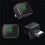 Box 2 In 1 per Auto Wireless Carplay e per Android Auto, Cablato con Dongle Wireless, Adattatore Collega e Usa per Android AUTO CarPlay,  Box 6