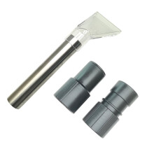 38mm Carpet Vac Extractor Attachment Transparent Nozzle Tool Vacuum Cleaning Upholstery Car Detailing Carpet Cleaner