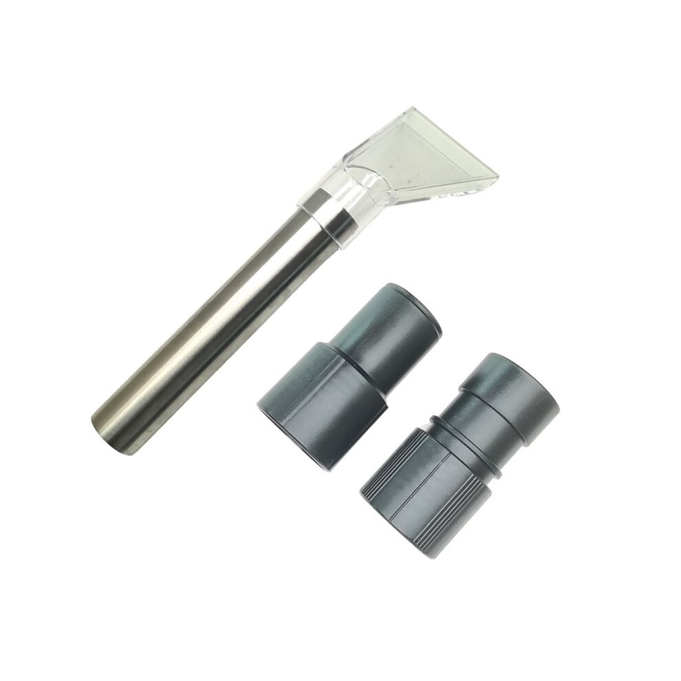 38Mm Carpet Vac Extractor Attachment Transparent Nozzle Tool Vacuum Cleaning Upholstery Car Detailing Carpet Cleaner 6032145424155