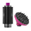 Round Volumizing Brush Diffuser Nozzle Attachment for  AirWrap HS01 HS05 HS08 for Straight Wavy Curly B 1