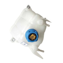 52014880AA Depósito de Refrigerante para Automóvil, Tanque de Enfriamiento, Tanque de Expansión de Agua para Ram ProMaster 1500 2500 3500