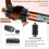 Round Volumizing Brush Diffuser Nozzle Attachment for  AirWrap HS01 HS05 HS08 for Straight Wavy Curly B 7
