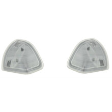 Car LED Side Mirror Light Rearview Mirror Lamp Turn Signal Lights for Ram 1500 2500 2010-2018