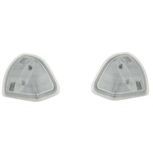 Luzes de LED para Espelho Retrovisor Lateral e Piscas para  Ram 1500 2500 2010-2018