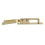 Instant Locking Gate  Heavy-Duty One-Hand Gate  for Farm, Ranch & Backyard Automatic Spring Lock 8