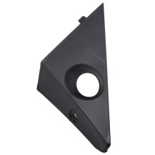 4518810123 Painel de Acabamento Triangular da Coluna A Dianteira Esquerda para Fortwo 451
