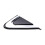 Panel de Embellecedor Triangular para Espejo Lateral de Coche, Placa Triangular para Ventana (86190C5000 y 86180C5000) para  Sorento (2016-2020), 1