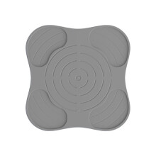 Air Fryer Trivets Silicone for FN101 Airfryer Accessories Hot Pads Potholders Portable Glass Air Fryer Pads