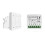 WIFi Curtain  Module with Remote Control Roller Blinds Shutter Motor  Control Voice  WIFi Curtain Module 2