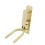 Instant Locking Gate  Heavy-Duty One-Hand Gate  for Farm, Ranch & Backyard Automatic Spring Lock 9