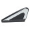 Panel de Embellecedor Triangular para Espejo Lateral de Coche, Placa Triangular para Ventana (86180C5000 y 86190C5000) para  Sorento 2016-2020 8