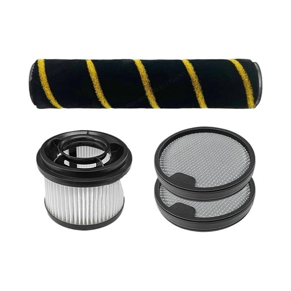 Hepa Filter Roller Brush For Z10/Z20 Station Vacuum Cleaner Parts Replace Pre- And Post-Filters 6033921492474