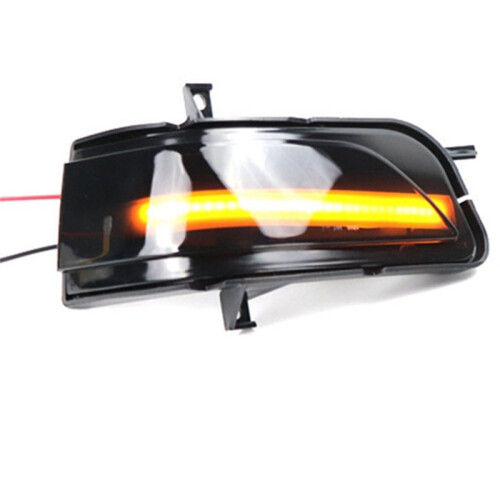 Dynamische LED-Rückspiegelleuchte mit Seitenblinker für  CR-V 2007-2011 2